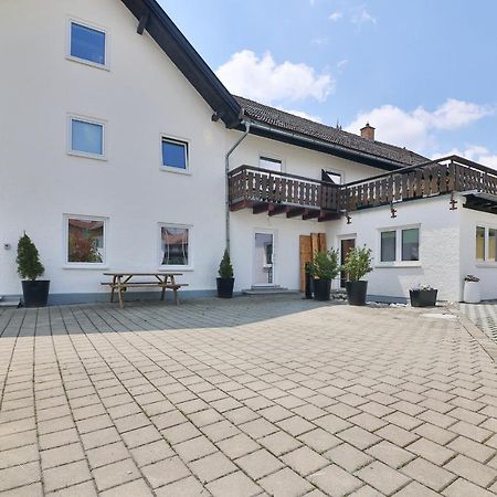 Ferienwohnung 3 - a46584 Lechbruck Exterior foto