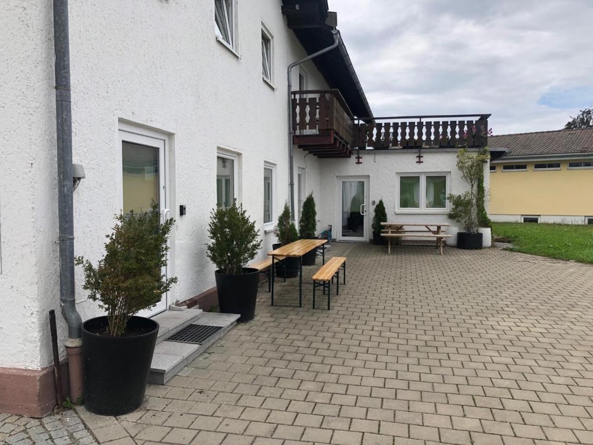 Ferienwohnung 3 - a46584 Lechbruck Exterior foto
