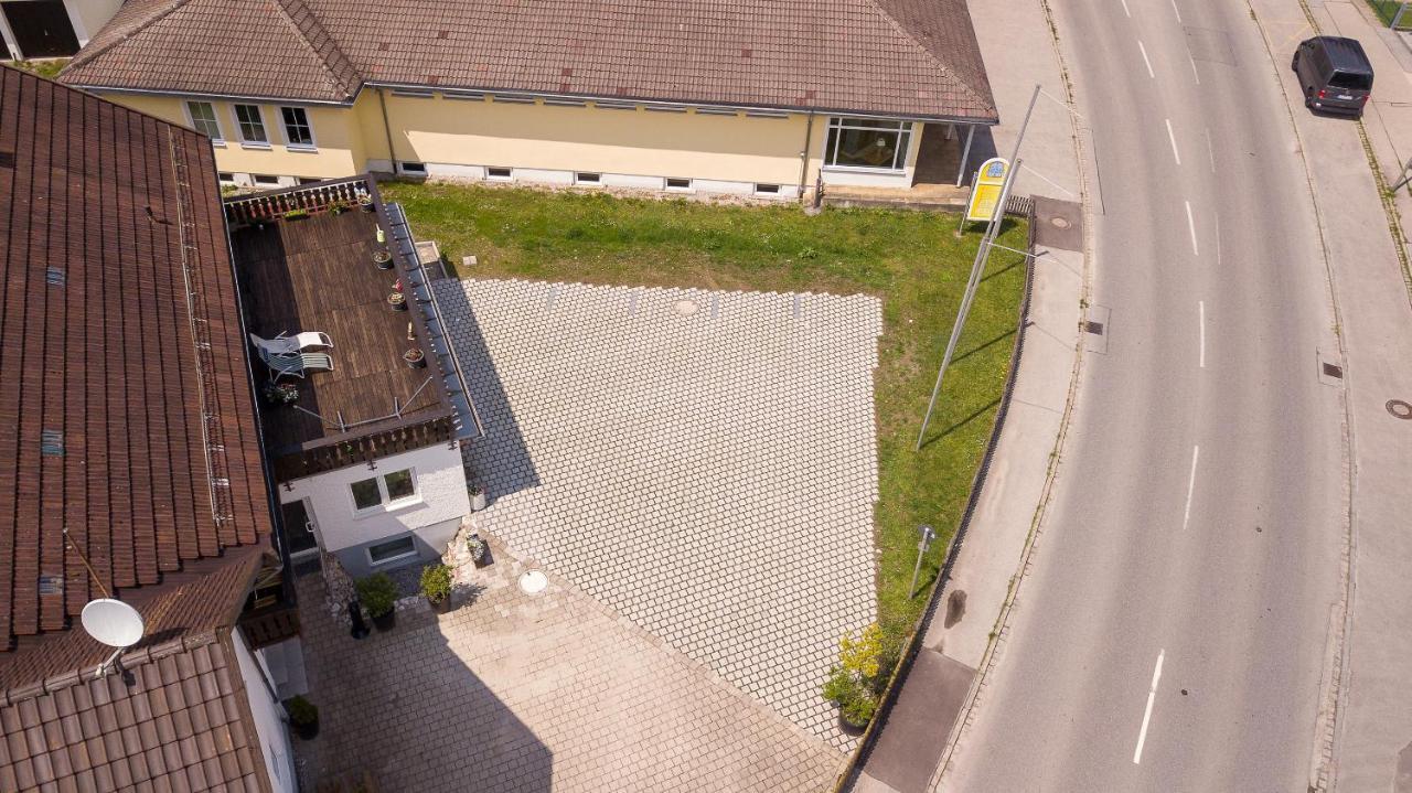 Ferienwohnung 3 - a46584 Lechbruck Exterior foto