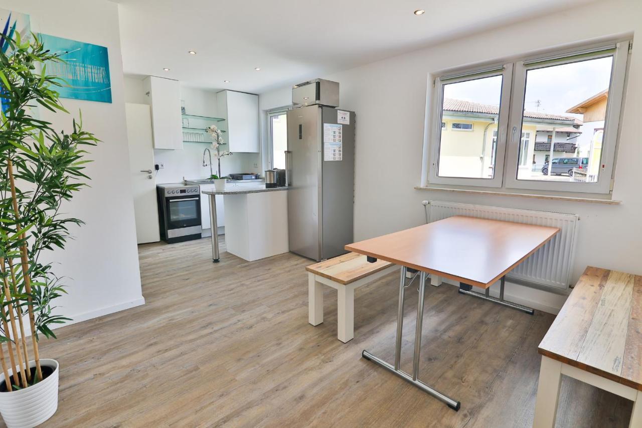 Ferienwohnung 3 - a46584 Lechbruck Exterior foto
