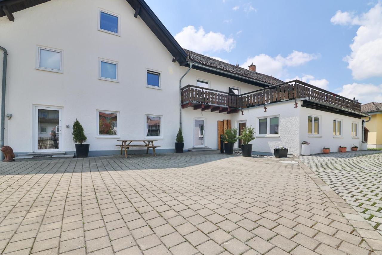 Ferienwohnung 3 - a46584 Lechbruck Exterior foto
