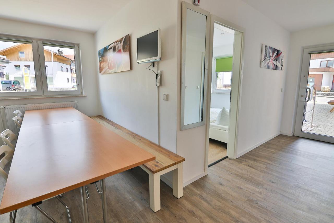 Ferienwohnung 3 - a46584 Lechbruck Exterior foto