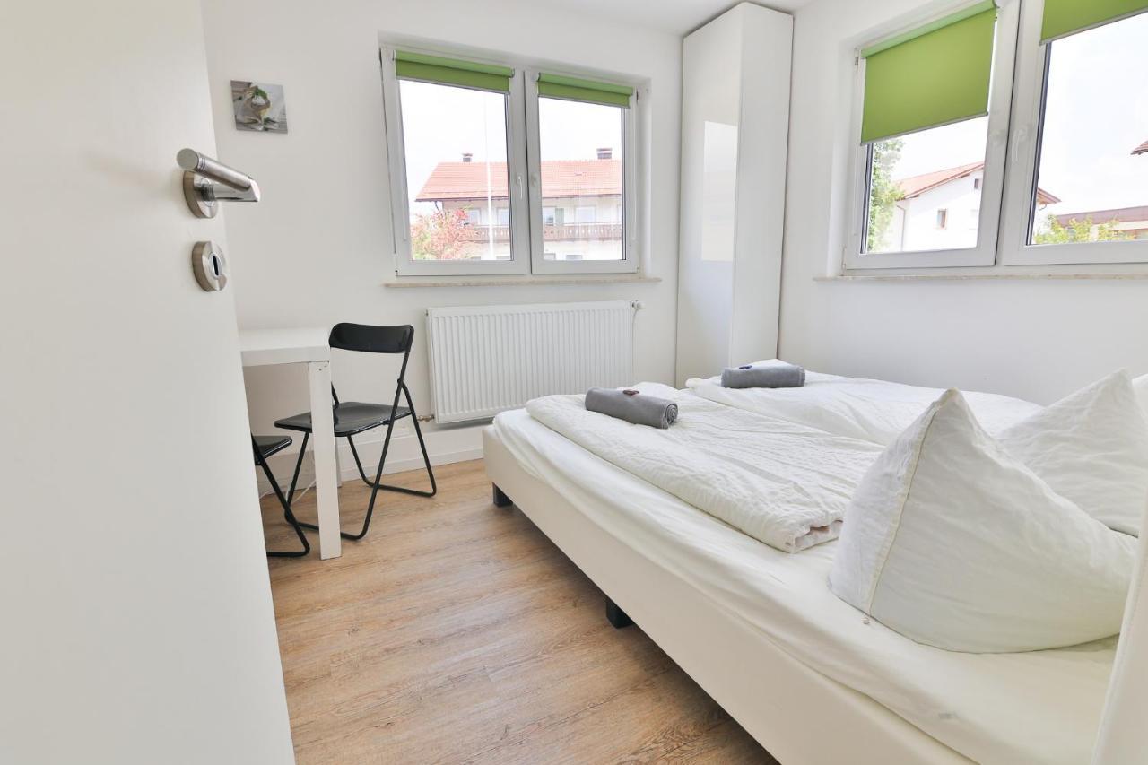 Ferienwohnung 3 - a46584 Lechbruck Exterior foto